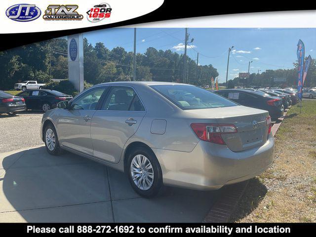 used 2014 Toyota Camry car, priced at $15,994