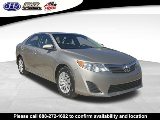 used 2014 Toyota Camry car, priced at $17,406