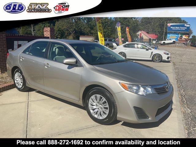 used 2014 Toyota Camry car, priced at $15,994