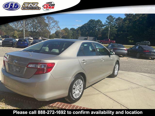 used 2014 Toyota Camry car, priced at $15,994