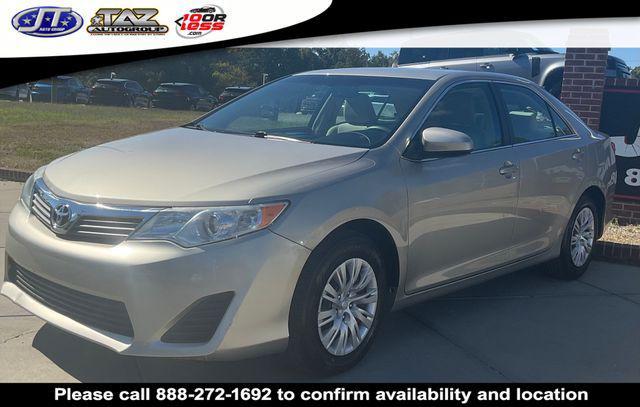 used 2014 Toyota Camry car, priced at $17,406