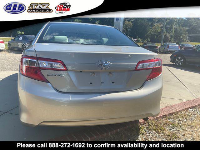 used 2014 Toyota Camry car, priced at $15,994