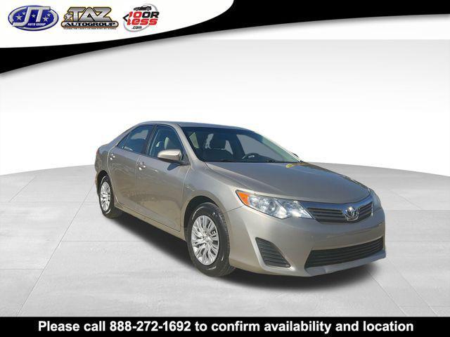 used 2014 Toyota Camry car, priced at $15,994