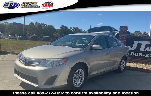 used 2014 Toyota Camry car, priced at $15,994