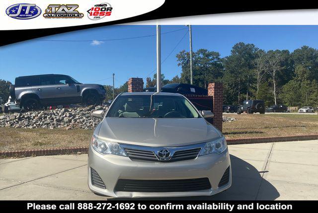 used 2014 Toyota Camry car, priced at $15,994