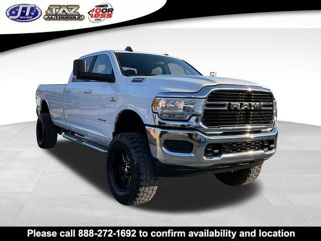 used 2021 Ram 2500 car, priced at $41,305