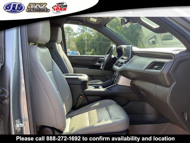used 2021 Chevrolet Suburban car, priced at $38,689