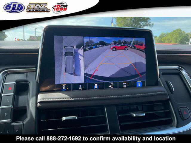 used 2021 Chevrolet Suburban car, priced at $38,689