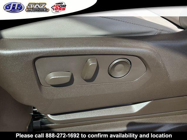 used 2021 Chevrolet Suburban car, priced at $38,689