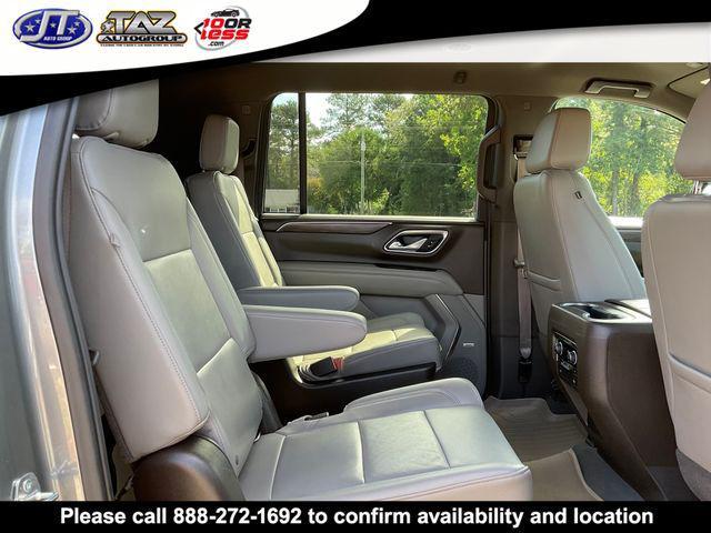 used 2021 Chevrolet Suburban car, priced at $38,689