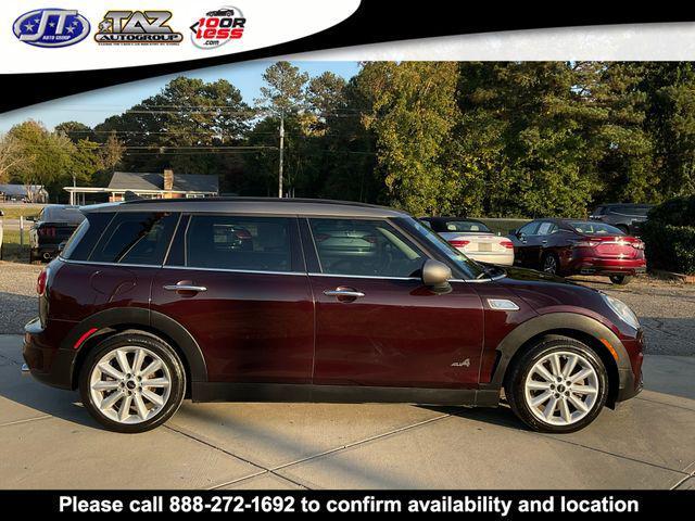 used 2017 MINI Clubman car, priced at $16,992