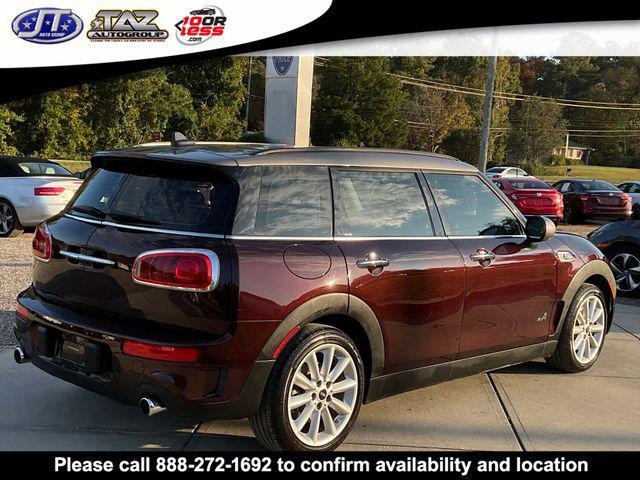 used 2017 MINI Clubman car, priced at $16,992