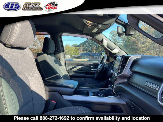 used 2019 Ram 1500 car, priced at $28,729