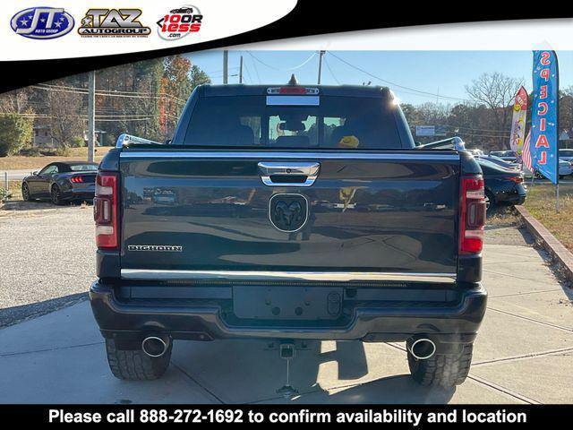 used 2019 Ram 1500 car, priced at $28,729