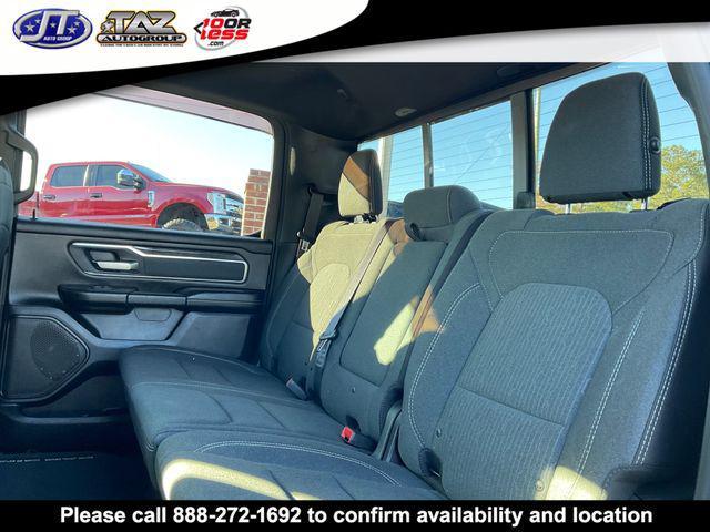 used 2019 Ram 1500 car, priced at $28,729