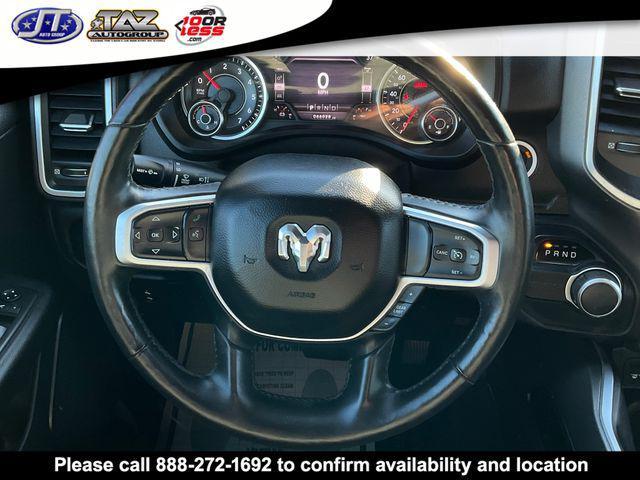 used 2019 Ram 1500 car, priced at $28,729