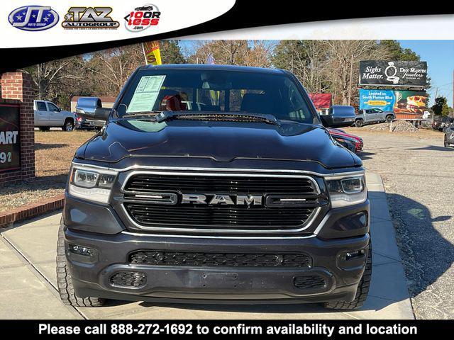 used 2019 Ram 1500 car, priced at $28,729