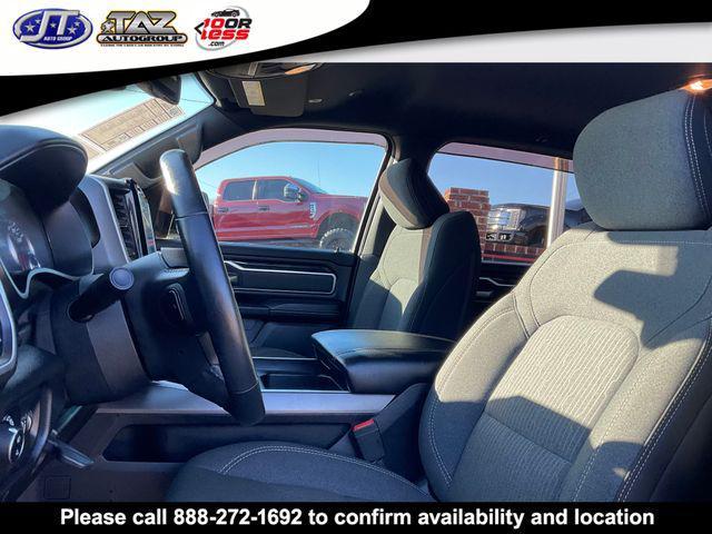 used 2019 Ram 1500 car, priced at $28,729