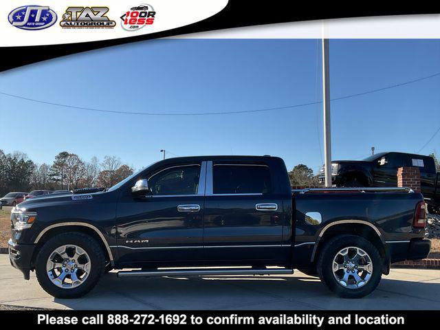 used 2019 Ram 1500 car, priced at $28,729