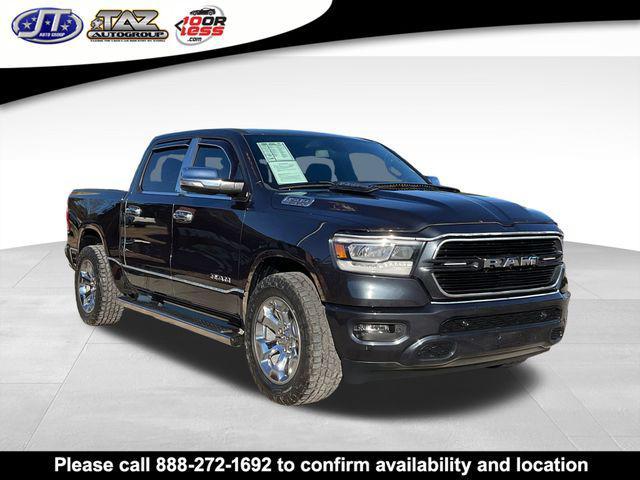 used 2019 Ram 1500 car, priced at $28,729