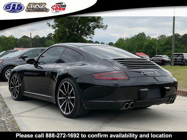 used 2007 Porsche 911 car, priced at $39,791