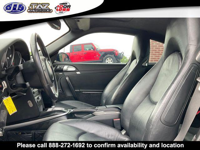 used 2007 Porsche 911 car, priced at $39,791