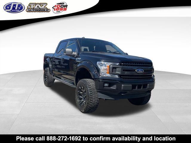 used 2019 Ford F-150 car, priced at $31,899