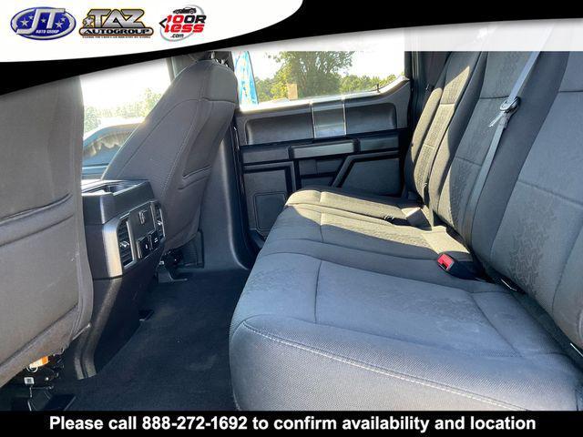 used 2019 Ford F-150 car, priced at $31,899