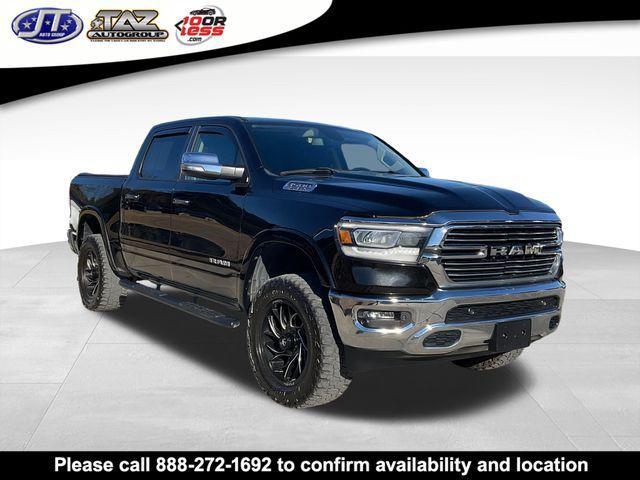 used 2019 Ram 1500 car, priced at $29,700