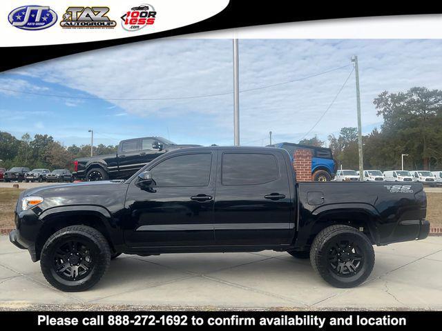 used 2022 Toyota Tacoma car, priced at $27,487