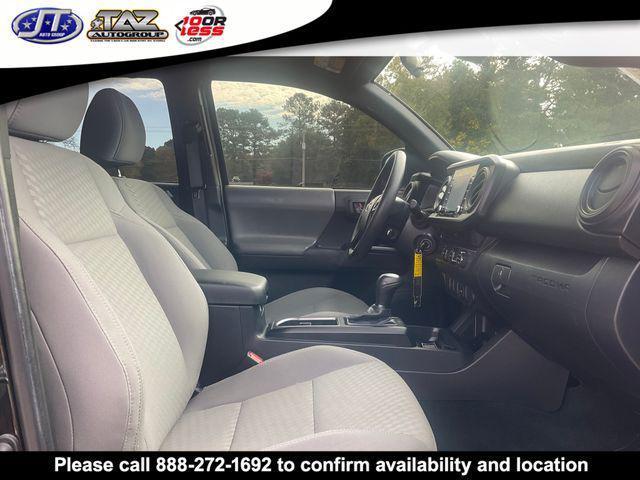 used 2022 Toyota Tacoma car, priced at $27,487