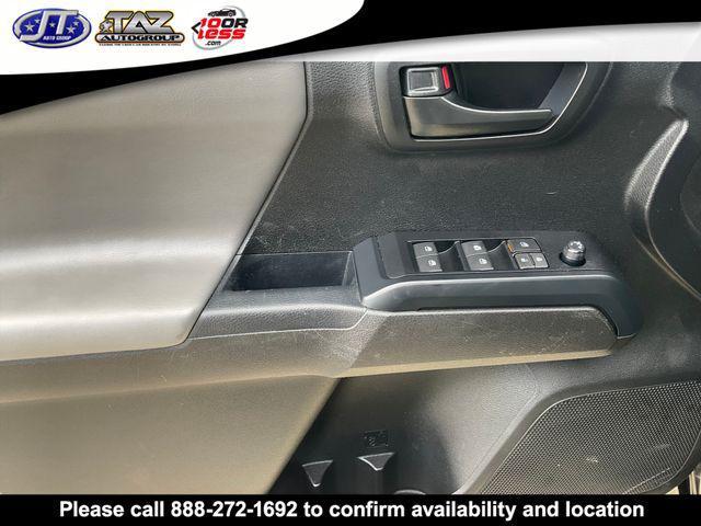 used 2022 Toyota Tacoma car, priced at $27,487