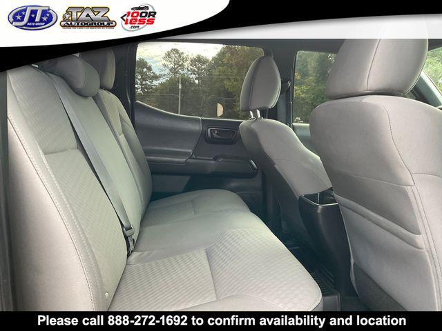 used 2022 Toyota Tacoma car, priced at $27,487