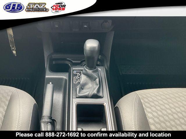 used 2022 Toyota Tacoma car, priced at $27,487