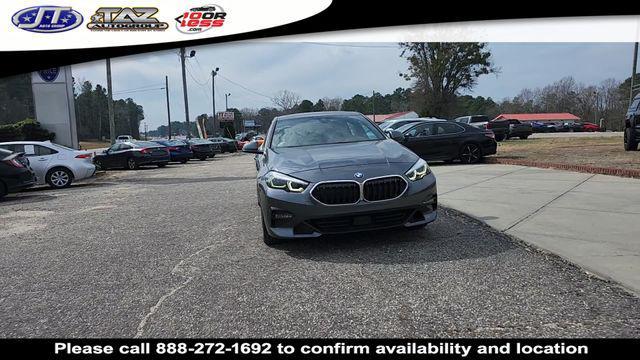 used 2020 BMW 228 Gran Coupe car, priced at $22,482