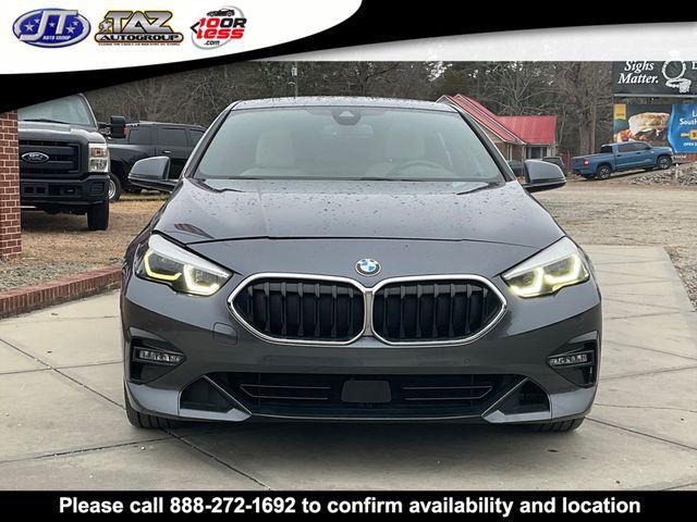 used 2020 BMW 228 Gran Coupe car, priced at $22,482