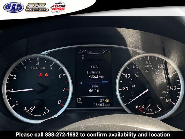 used 2018 Nissan Sentra car, priced at $14,998