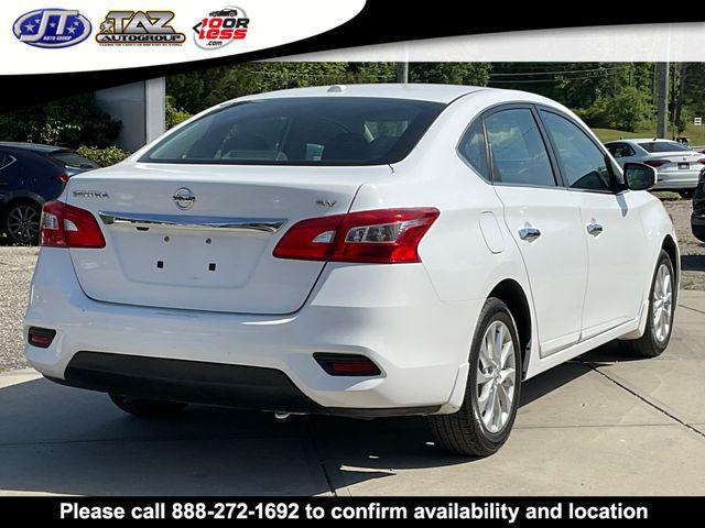 used 2018 Nissan Sentra car, priced at $14,998