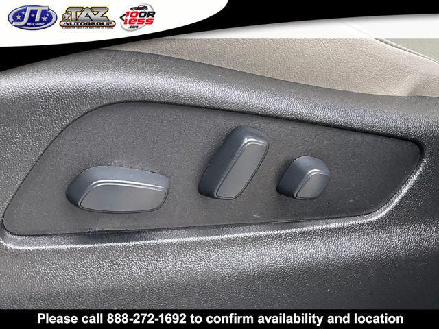 used 2019 Cadillac XT4 car, priced at $18,397