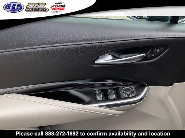 used 2019 Cadillac XT4 car, priced at $18,397