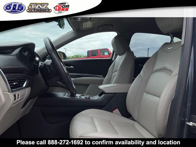 used 2019 Cadillac XT4 car, priced at $18,397