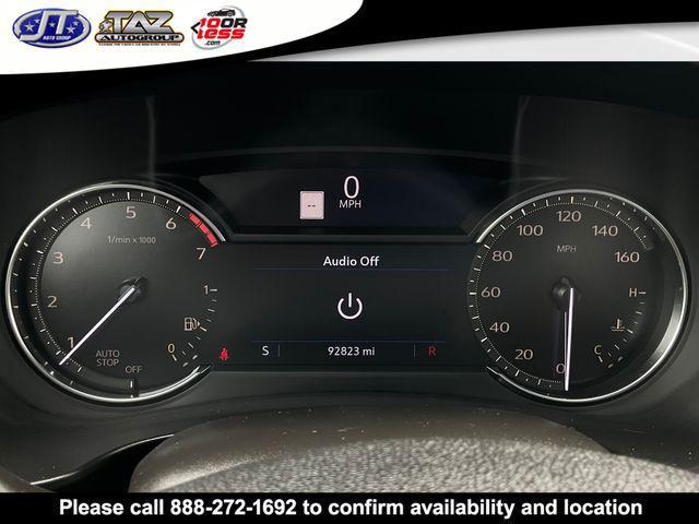 used 2019 Cadillac XT4 car, priced at $18,397