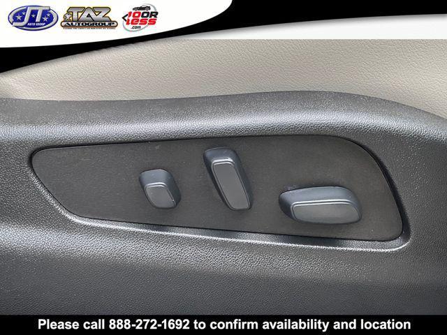 used 2019 Cadillac XT4 car, priced at $18,397