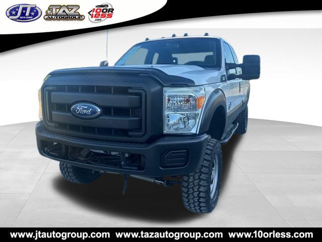 used 2011 Ford F-350 car, priced at $22,899