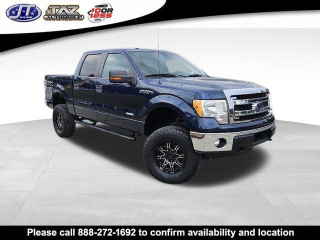 used 2014 Ford F-150 car, priced at $21,499