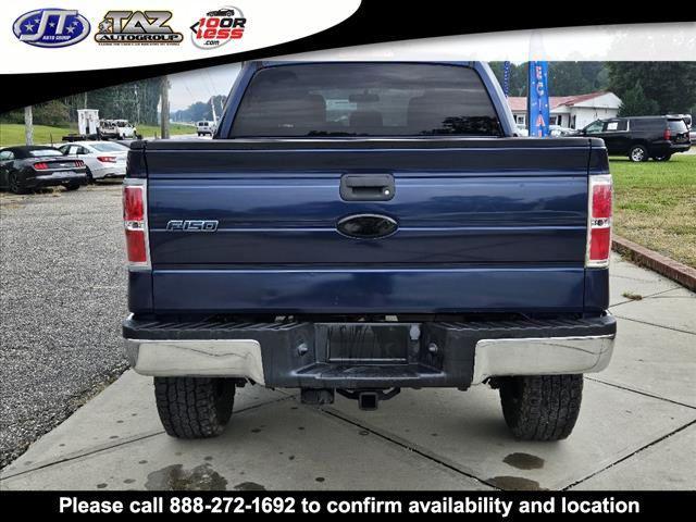 used 2014 Ford F-150 car, priced at $21,499