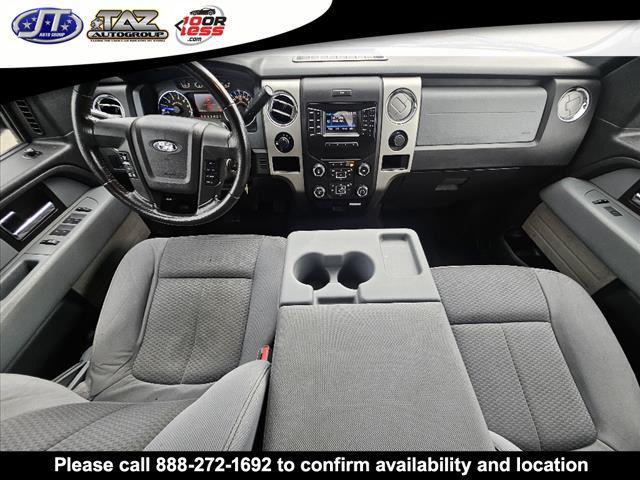 used 2014 Ford F-150 car, priced at $21,499