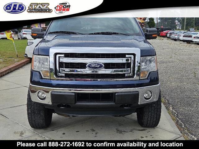 used 2014 Ford F-150 car, priced at $21,499