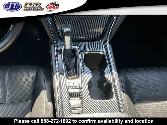 used 2021 Honda Accord car, priced at $26,979