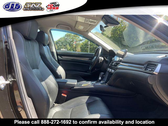 used 2021 Honda Accord car, priced at $26,979